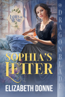 book cover for Sophia's Letter