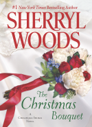 book cover for The Christmas Bouquet