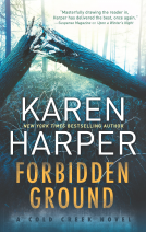 book cover for Forbidden Ground
