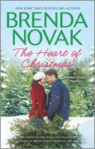 book cover for The Heart of Christmas