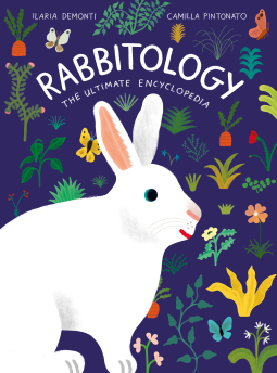 book cover for Rabbitology
