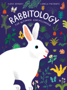 book cover for Rabbitology