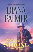 book cover for Wyoming Strong