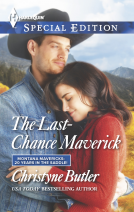 book cover for The Last-Chance Maverick