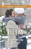 book cover for Too Friendly to Date