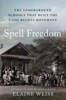 book cover for Spell Freedom