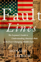 book cover for Fault Lines