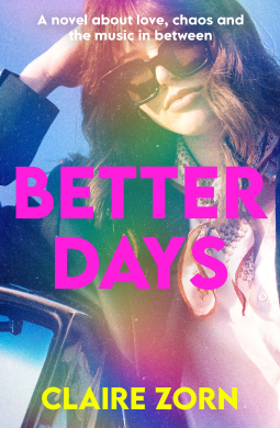 book cover for Better Days