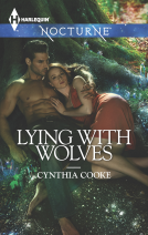 book cover for Lying with Wolves