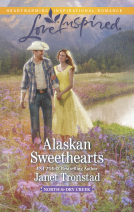 book cover for Alaskan Sweethearts