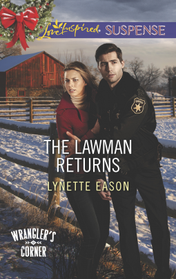 book cover for The Lawman Returns