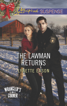 book cover for The Lawman Returns