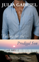 book cover for Falling for the Prodigal Son