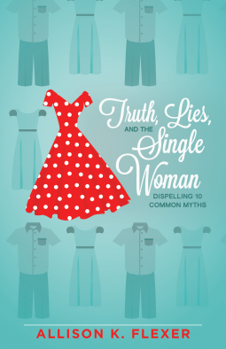 book cover for Truth, Lies, and Single Women