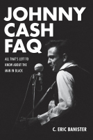 book cover for Johnny Cash FAQ