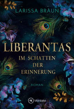 Buchcover für Liberantas - Im Schatten der Erinnerung