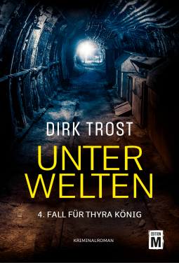 Buchcover für Unterwelten