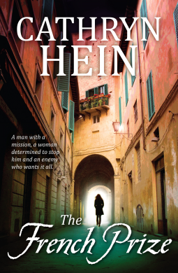 book cover for The French Prize