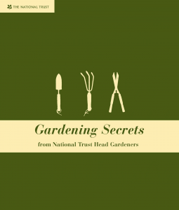 book cover for Gardening Secrets