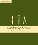 book cover for Gardening Secrets