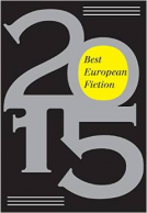 book cover for Best European Fiction 2015