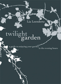 book cover for The Twilight Garden