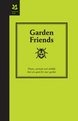 book cover for Garden Friends