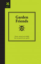 book cover for Garden Friends