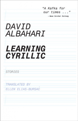 book cover for Learning Cyrillic