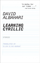 book cover for Learning Cyrillic