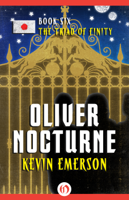 book cover for Triad