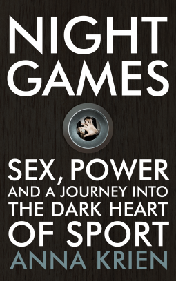 book cover for Night Games