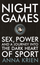 book cover for Night Games