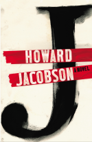book cover for J: A Novel