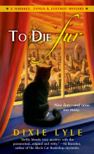 book cover for To Die Fur