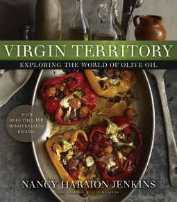 book cover for Virgin Territory