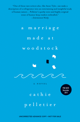 book cover for A Marriage Made at Woodstock