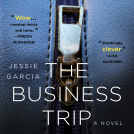 book cover for The Business Trip