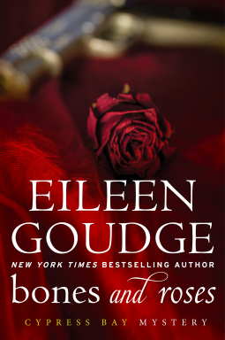 book cover for Bones and Roses