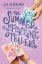 Cover Image: The Summer of the Fortune Tellers