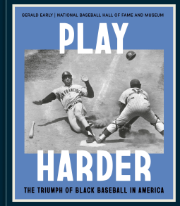 book cover for Play Harder