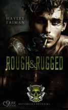 Buchcover für Notorious Devils MC Teil 3: Rough & Rugged