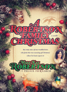 book cover for A Robertson Family Christmas