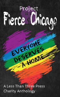 book cover for Project Fierce Chicago