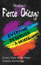 book cover for Project Fierce Chicago