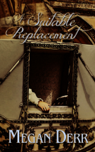 book cover for A Suitable Replacement
