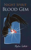 book cover for Blood Gem