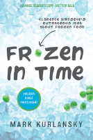 book cover for Frozen in Time