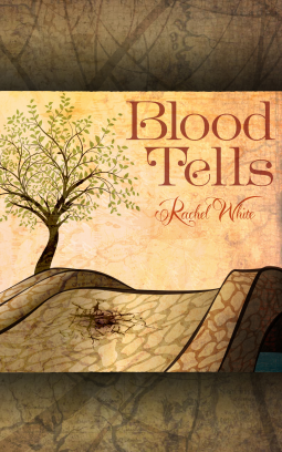 book cover for Blood Tells