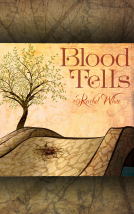 book cover for Blood Tells